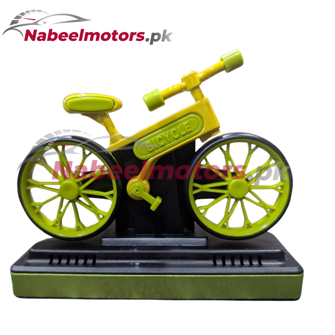 shared bike years solar aromatherapy decoration