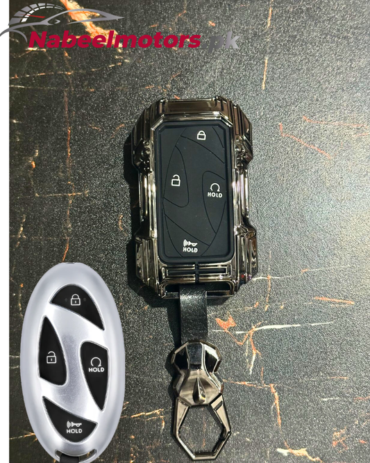 sonata n line batman metal key cover