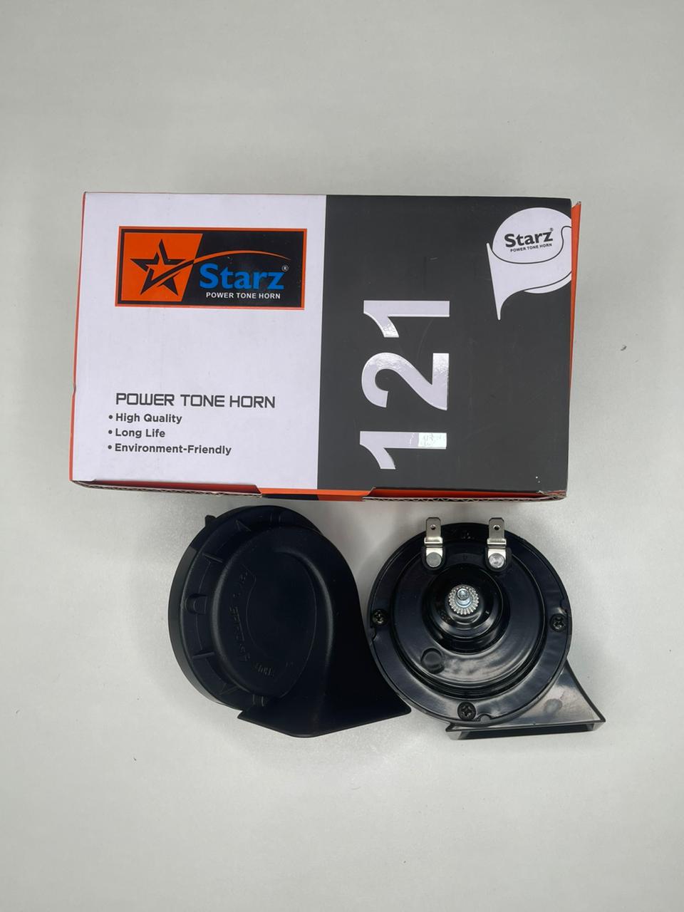 Starz High Power Tone Horn - Starz Horn - Horn - High Quality Horn