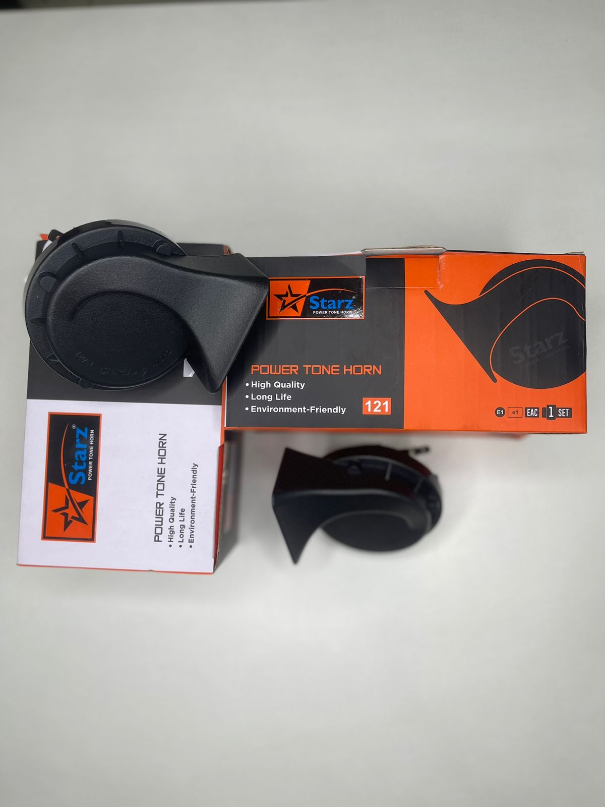 Starz High Power Tone Horn - Starz Horn - Horn - High Quality Horn