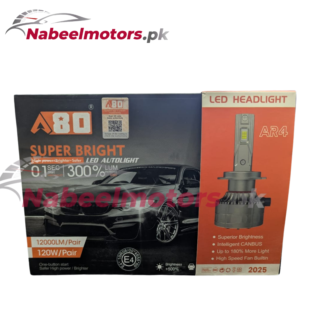 super bright high power led auto light