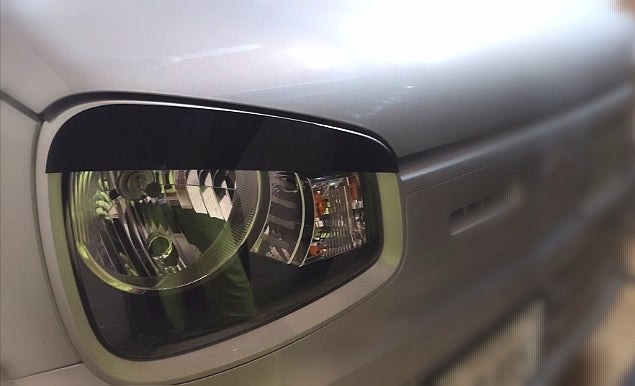 Suzuki Alto Headlight Eyebrow – Stylish Accent for 2018-2024 Models