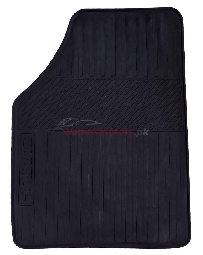suzuki cultus latex floor mat