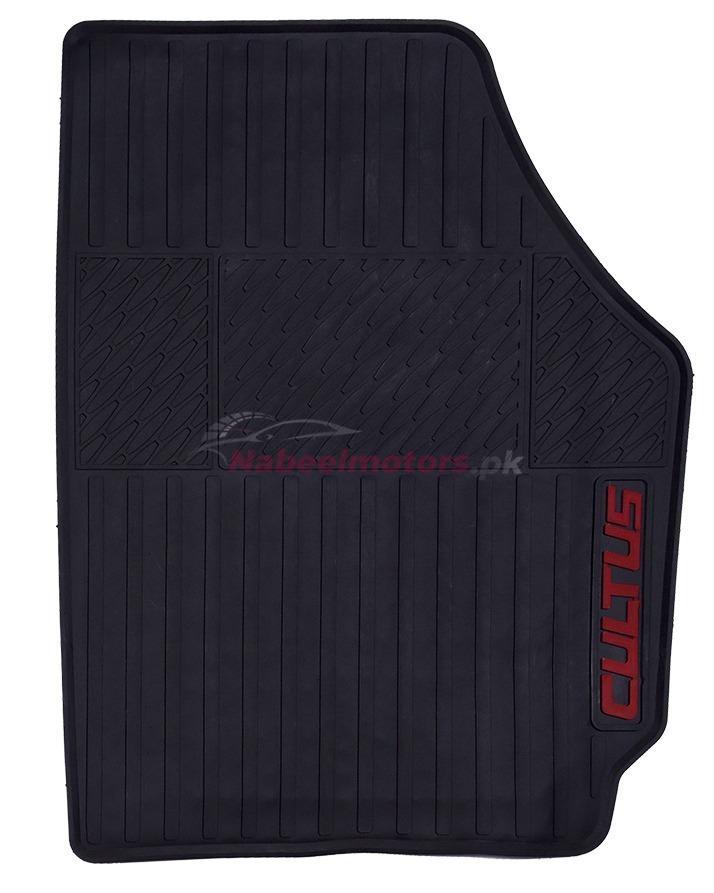 suzuki cultus latex floor mat