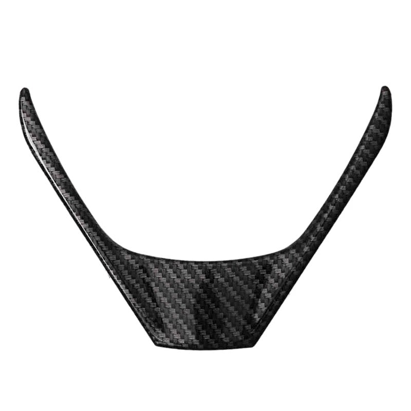 Toyota Corolla 2015-22 Carbon Fiber Steering Center Trim