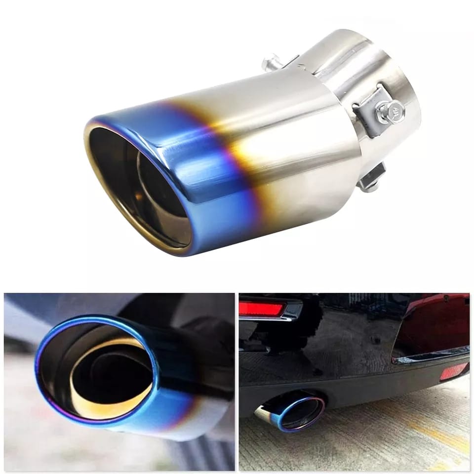 Toyota Corolla Stainless Steel Exhaust Tip 2015-2024