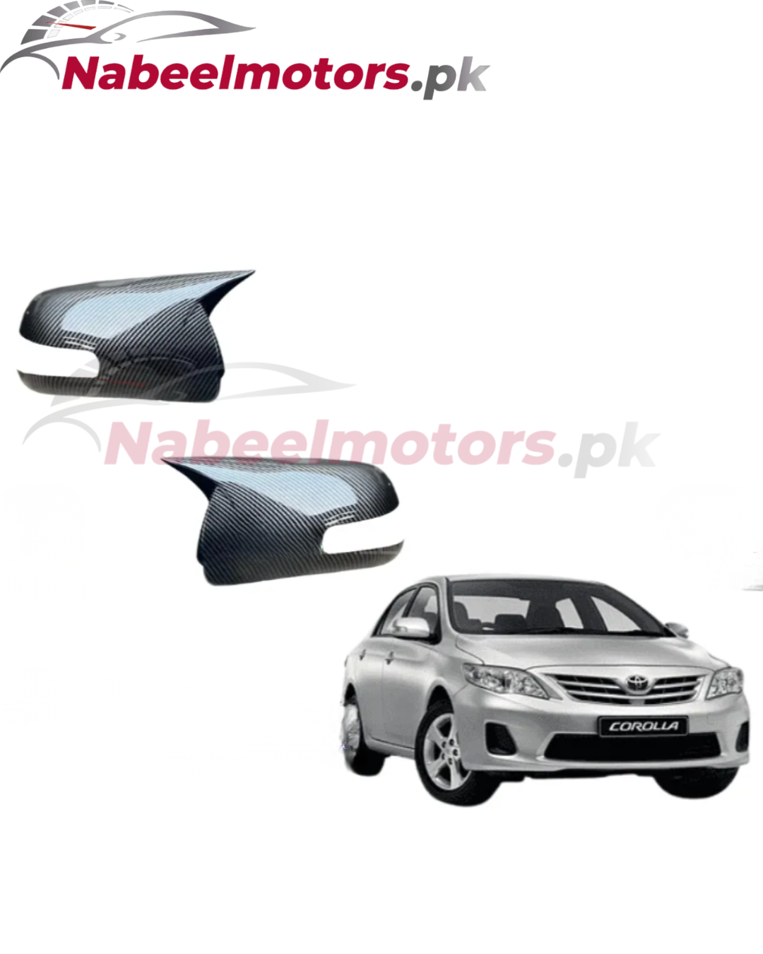 toyotacorolla2010sidemirrorsidemirror