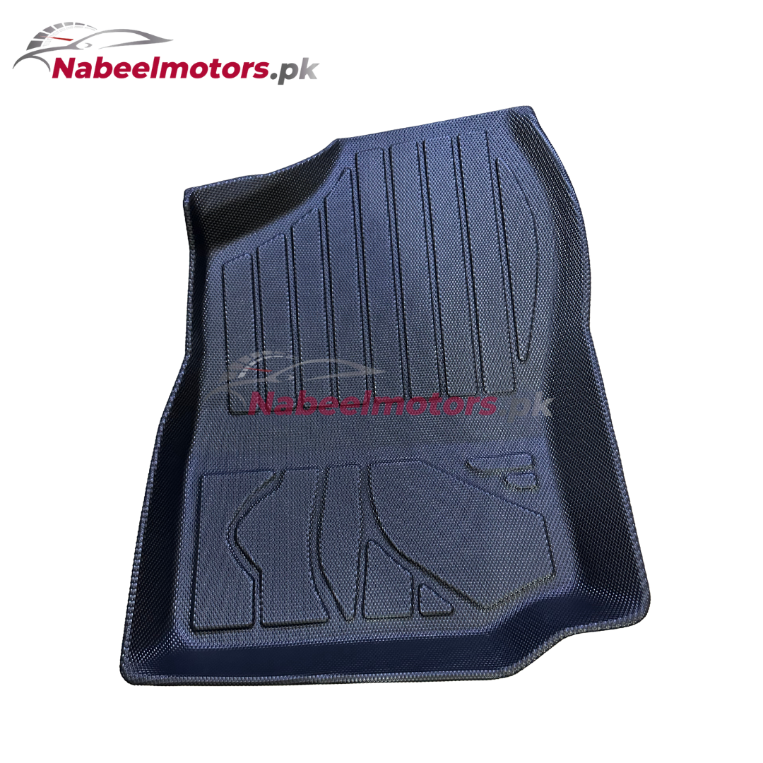 toyota raize floor mats TPE