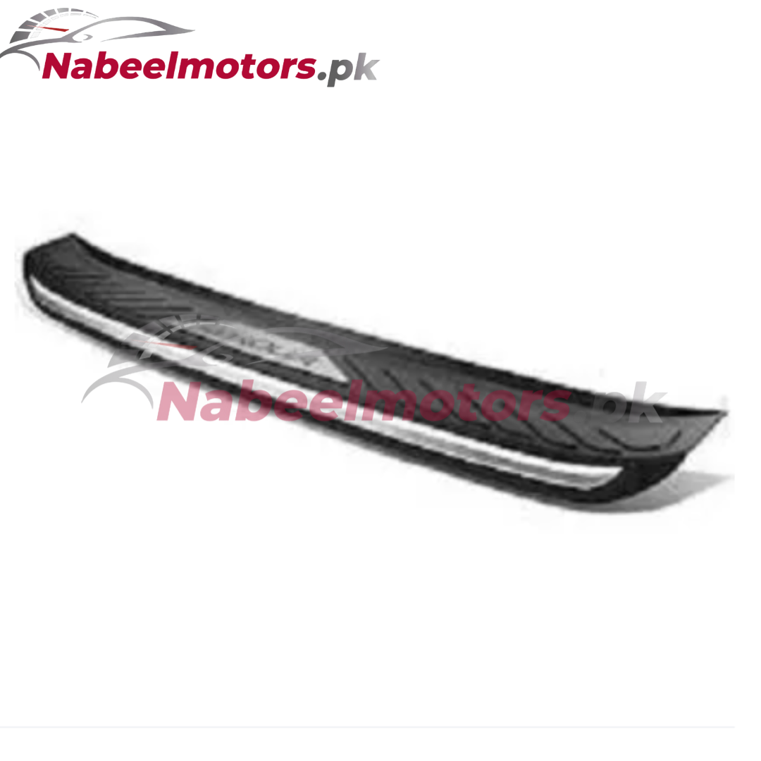 toyota corola back bumper pad