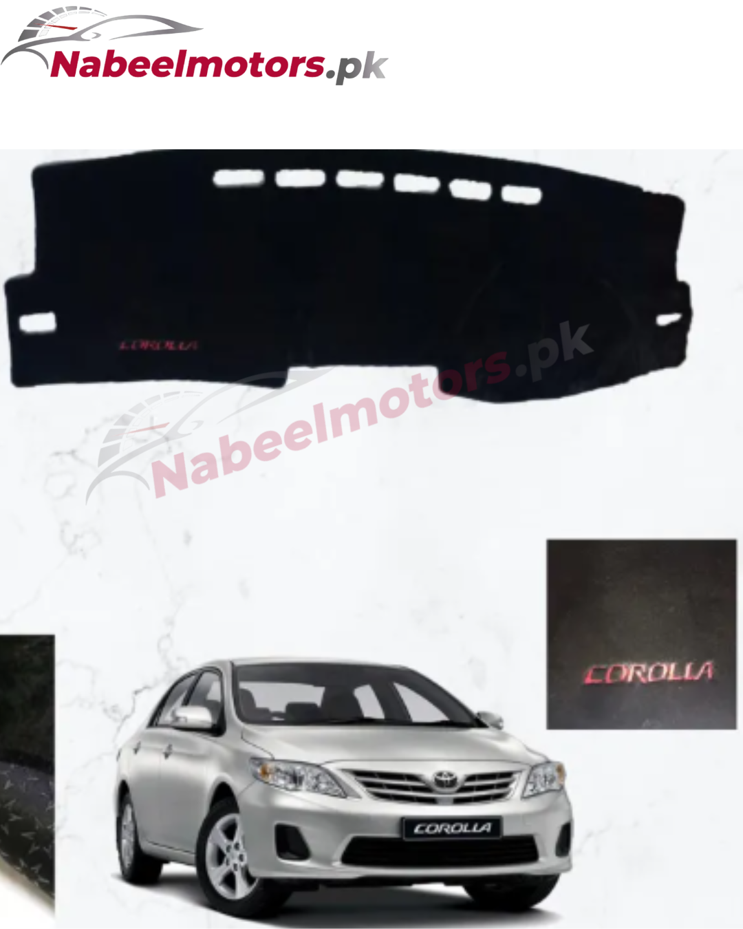 toyota corolla 2012 dashboard matts