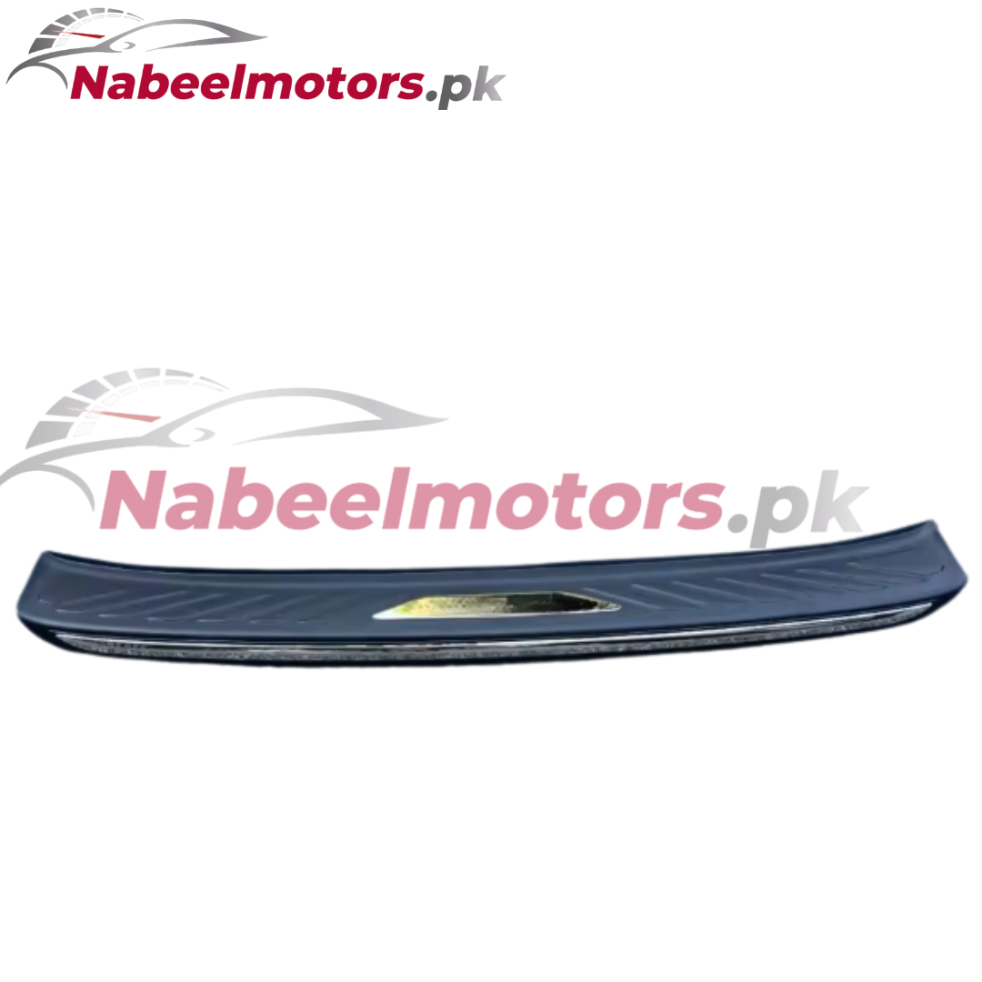 toyota fortuner bumper pad