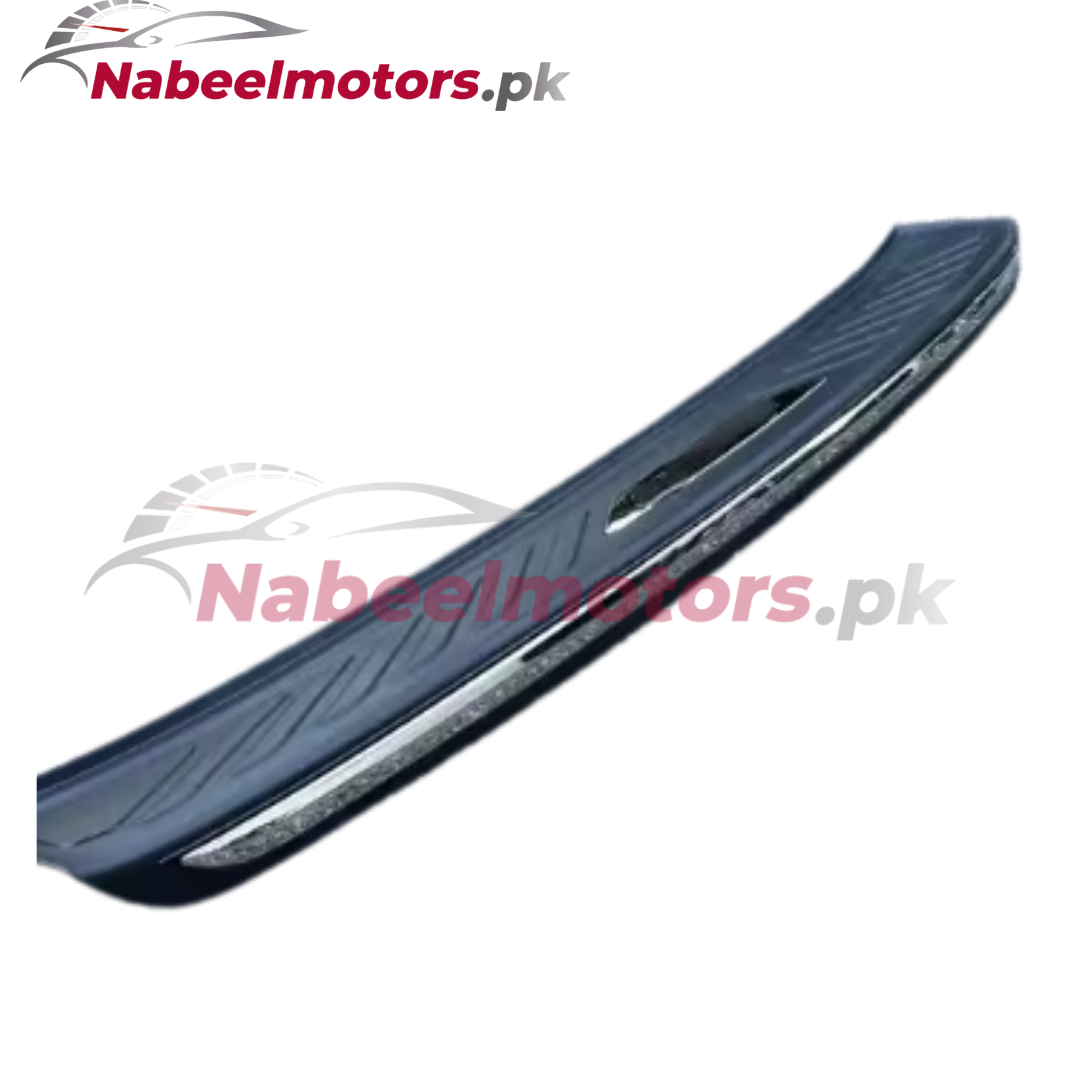 toyota fortuner bumper pad