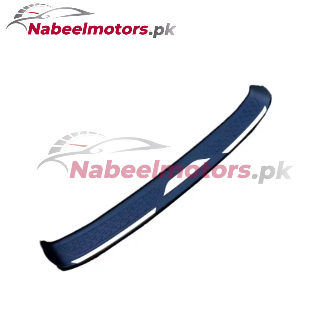 toyota fortuner bumper pad