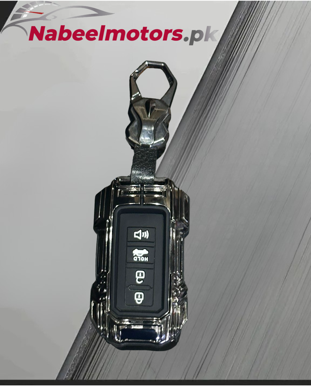 toyota grande batman metal key cover