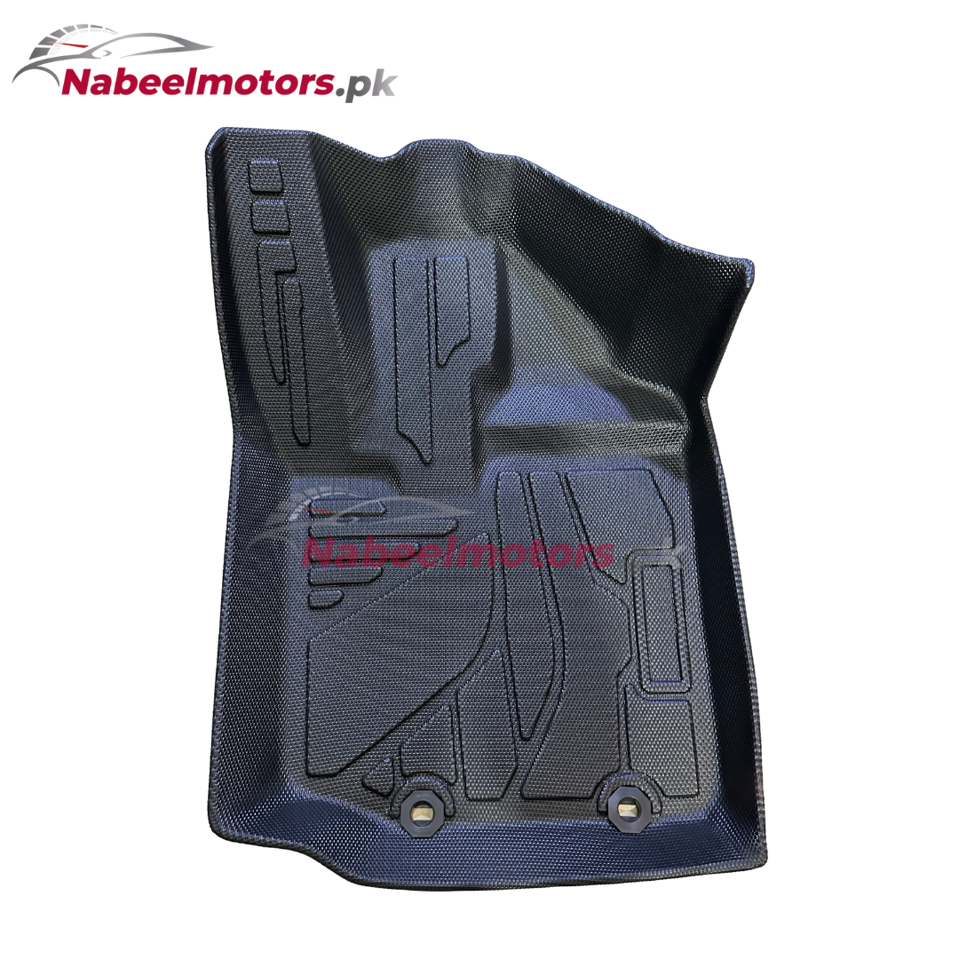 toyota raize floor mats