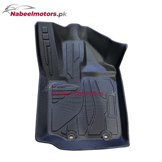 toyota raize floor mats