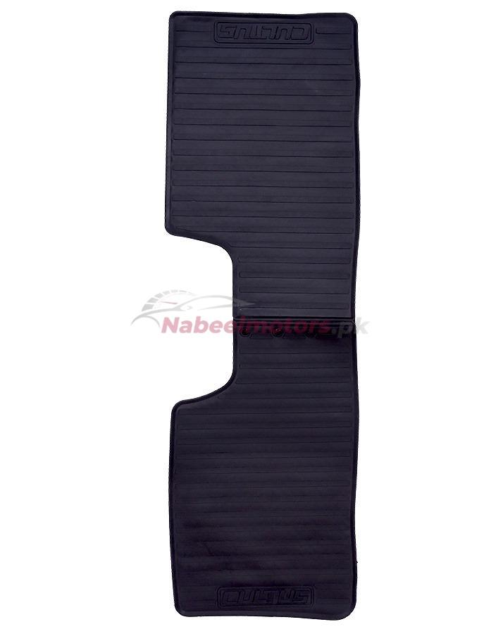 Suzuki Cultus 2017-2021 Latex Rubber Floor Mats