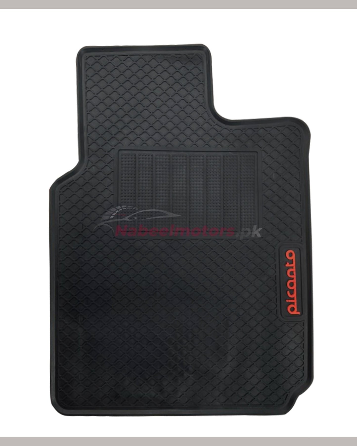 KIA Picanto 2019+ Latex Rubber Floor Mats