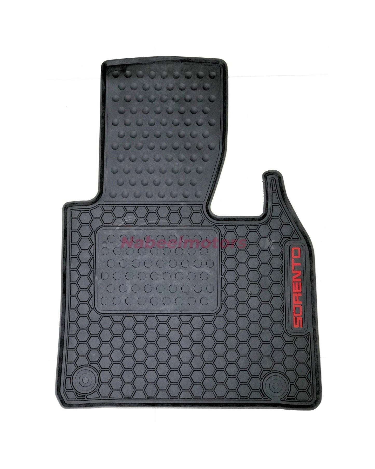 Kia Sorento 2021+ Premium Latex PVC Floor Mats