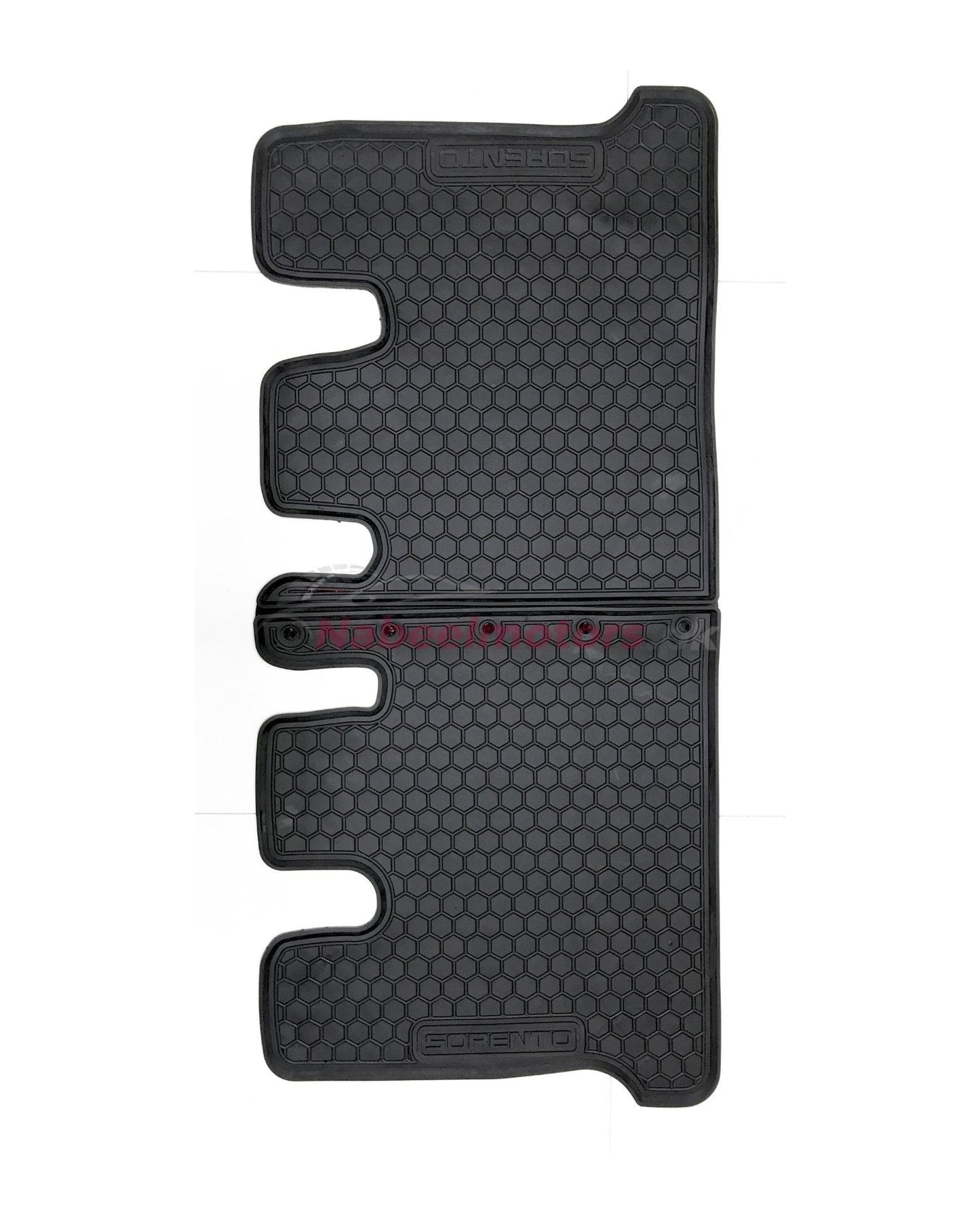 Kia Sorento 2021+ Premium Latex PVC Floor Mats
