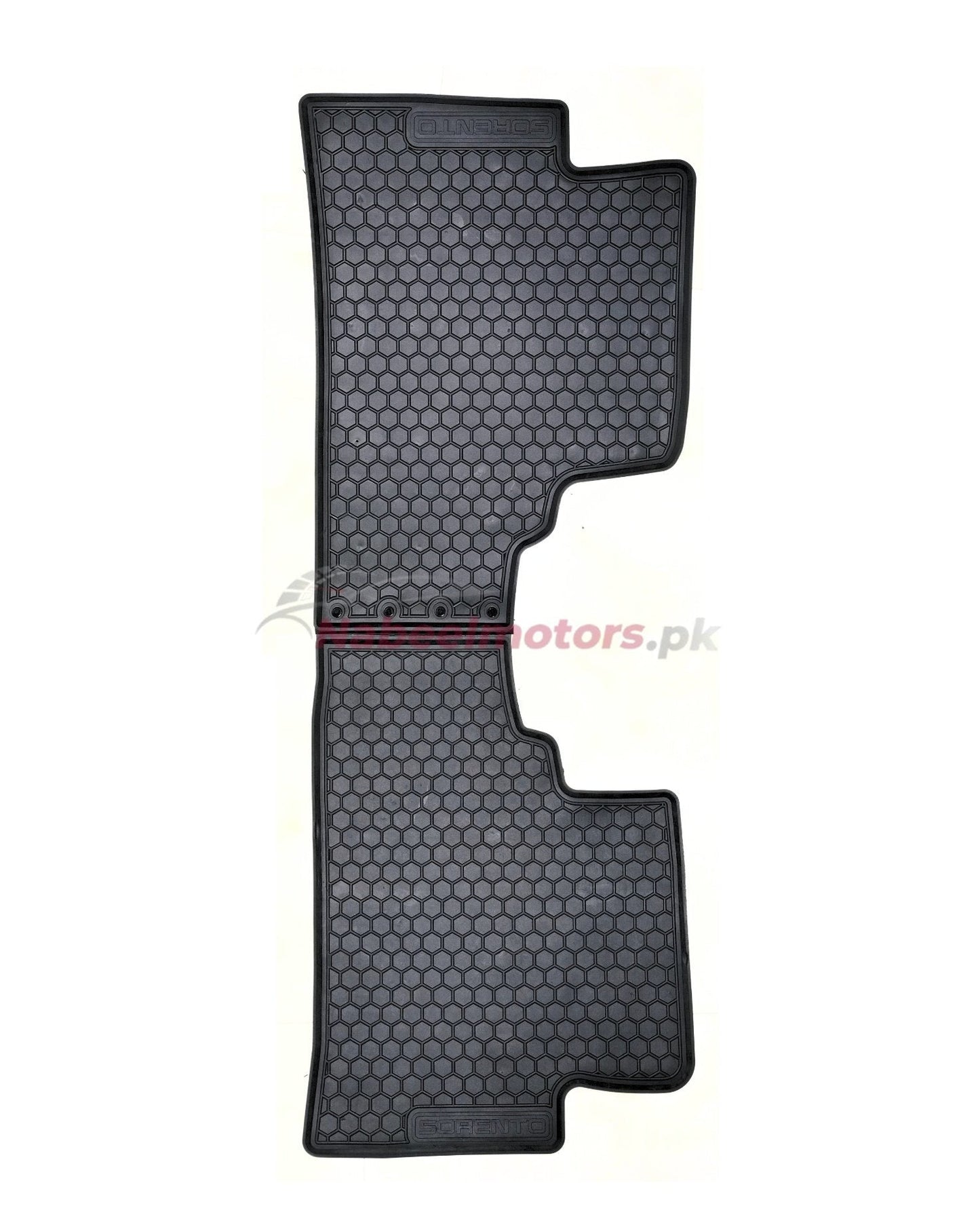 Kia Sorento 2021+ Premium Latex PVC Floor Mats