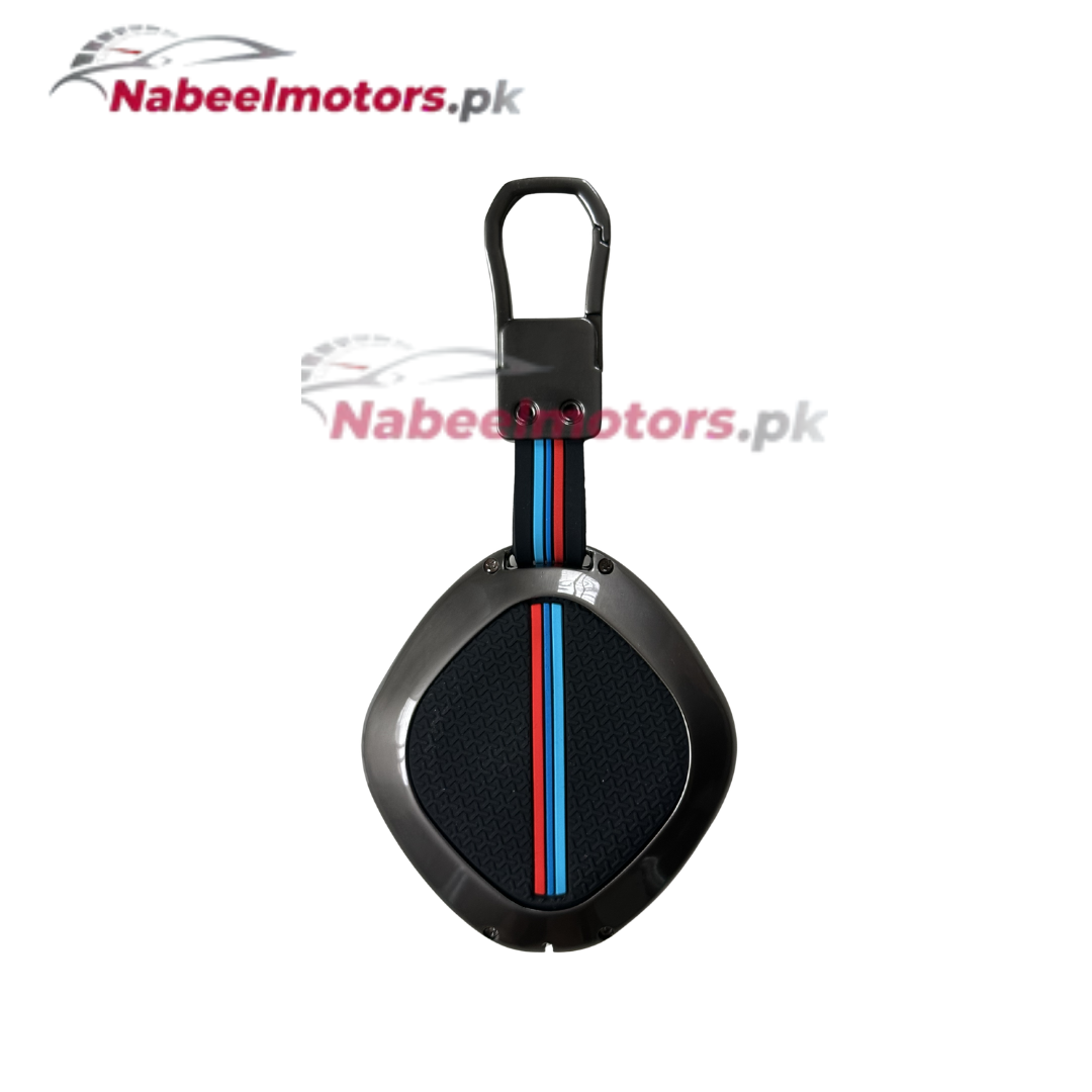 Jetour Dashing Metal Key Cover – Premium Zinc Alloy Car Key Case