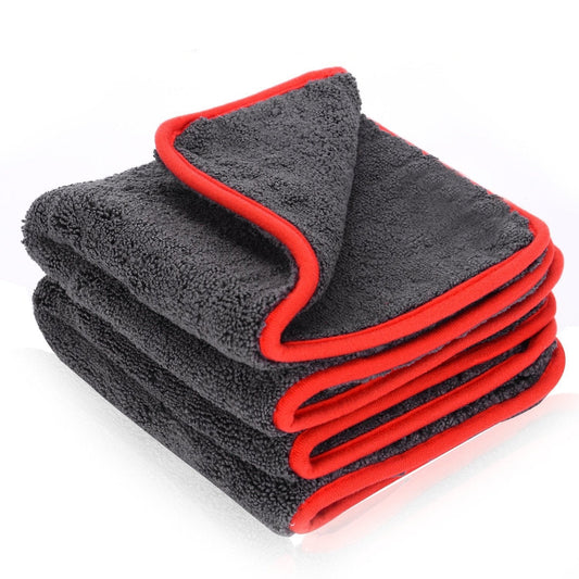 1200GSM Thick Car Wash Microfiber towel Car Cleaning Drying Towels Detailing Polishing Cloth