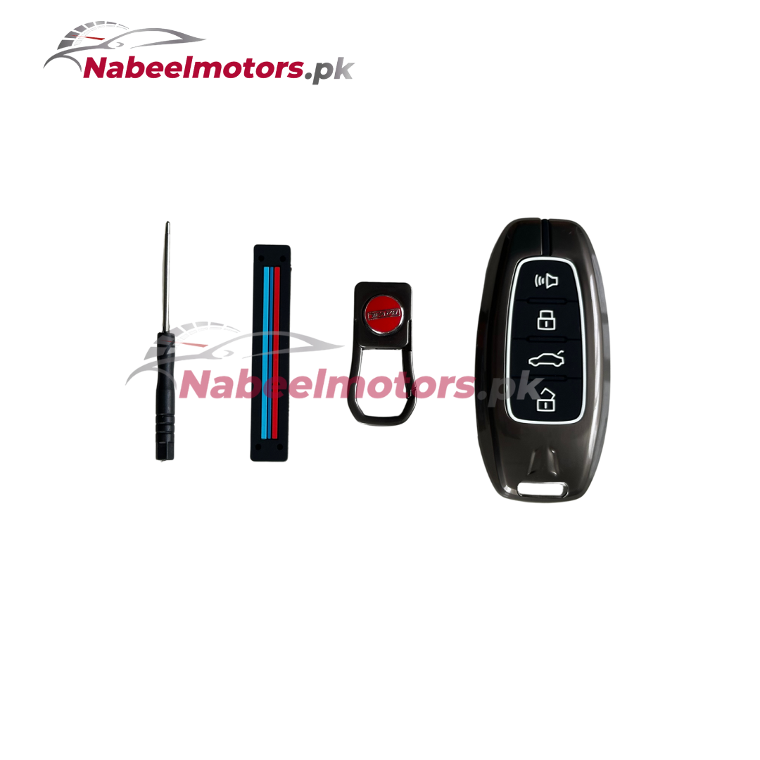 Haval Metal Keycover – Premium Protection for Haval H6, Haval H6 HEV & Haval Jolion