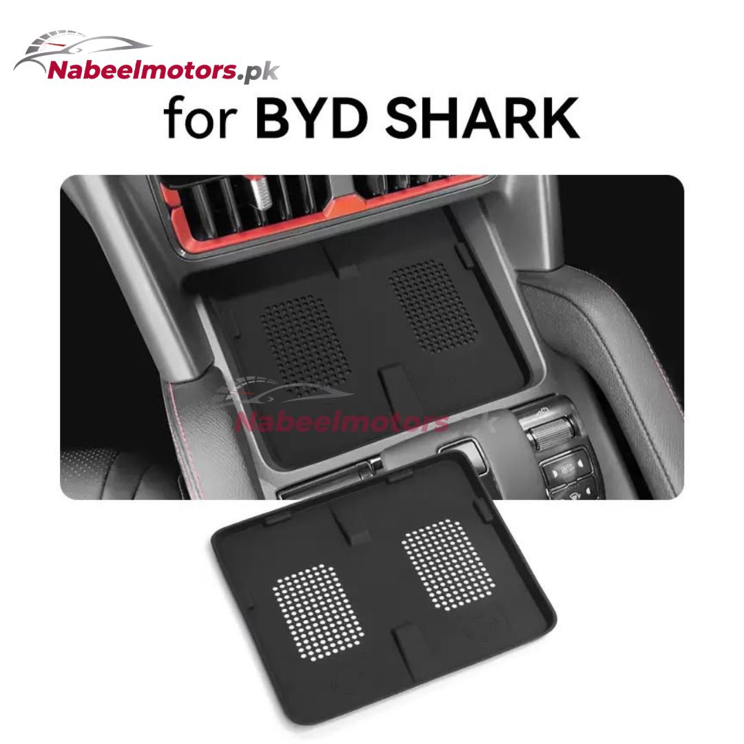 BYD Shark Wireless Charging Silicone Protective Pad