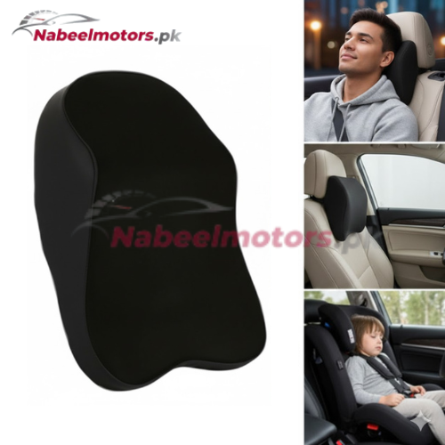 Premium Car Seat Neck Cushion – Ultimate Comfort for Every Drive