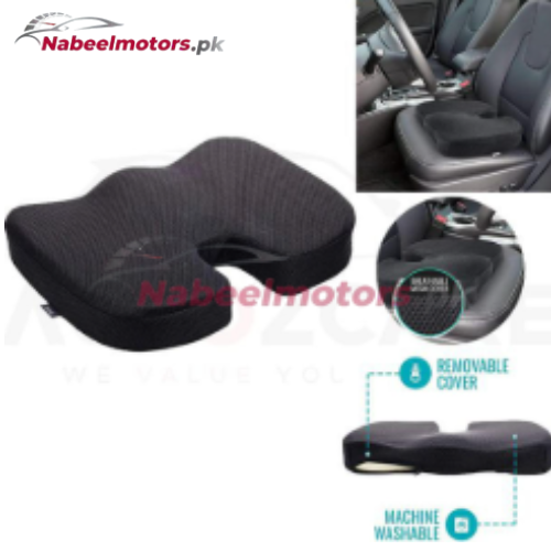 Apple Shape Seat Cushion – Comfort with a Cute Touch!