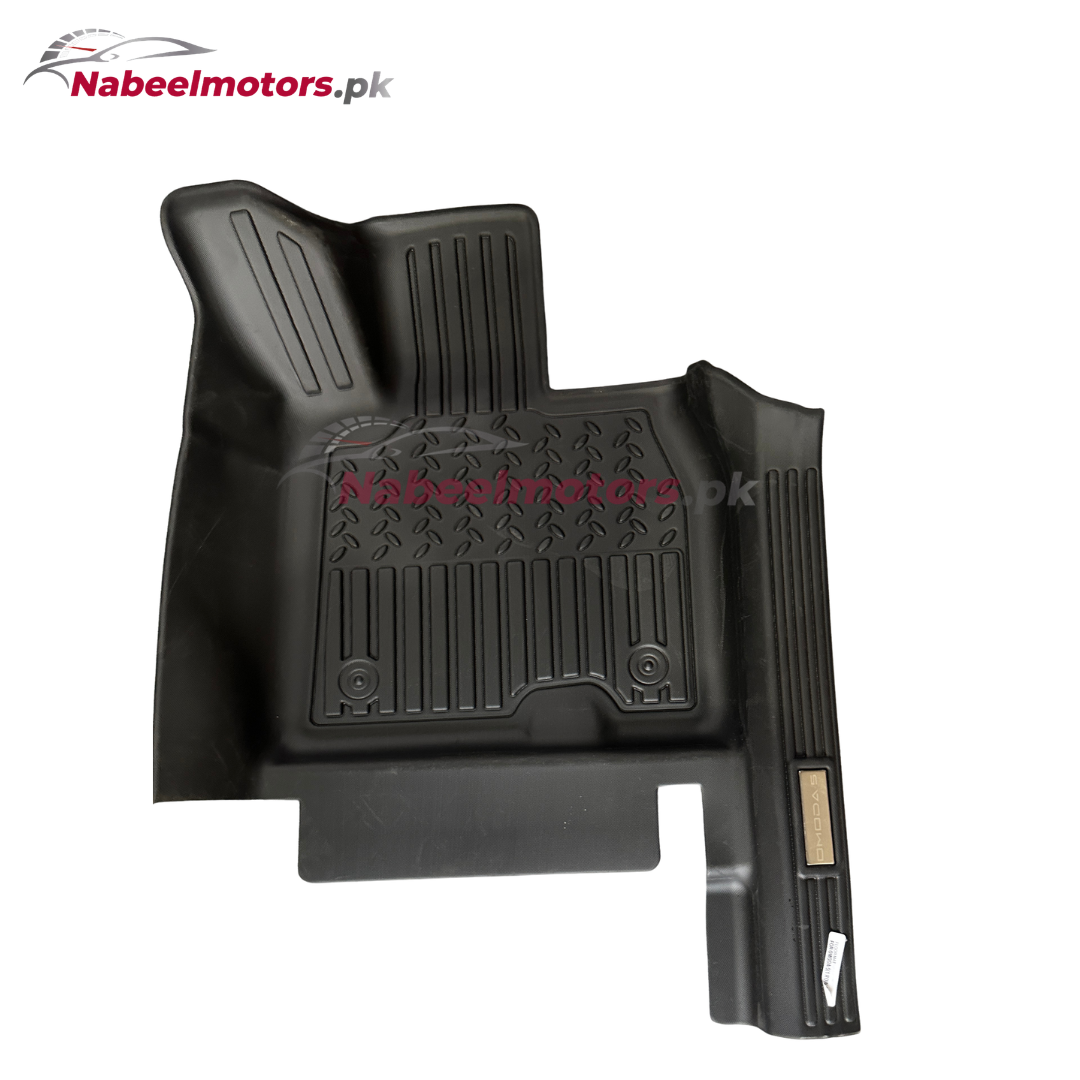 Omoda E5 TXR TPE Floor Mats – Premium Custom Fit All-Weather Protection