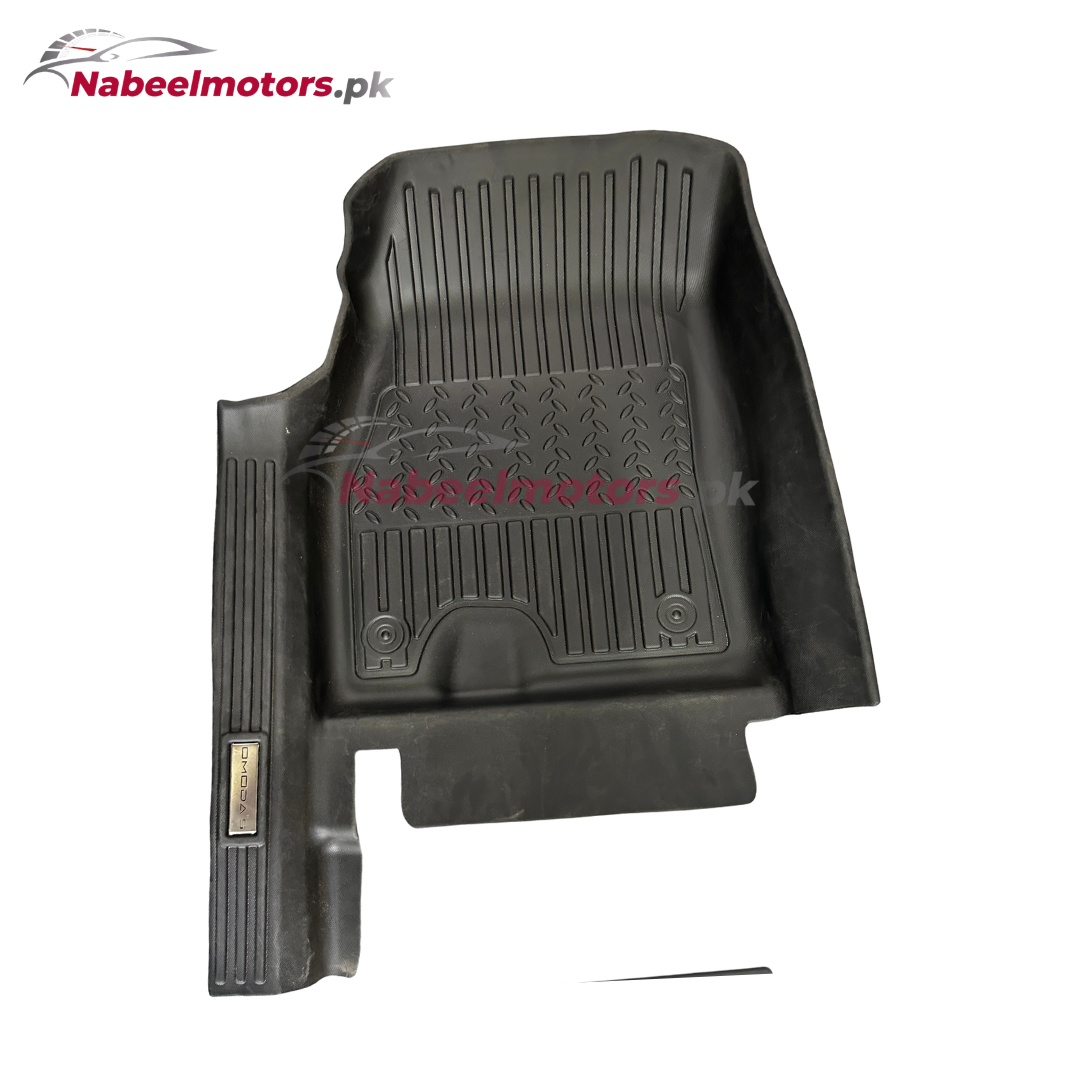 Omoda E5 TXR TPE Floor Mats – Premium Custom Fit All-Weather Protection