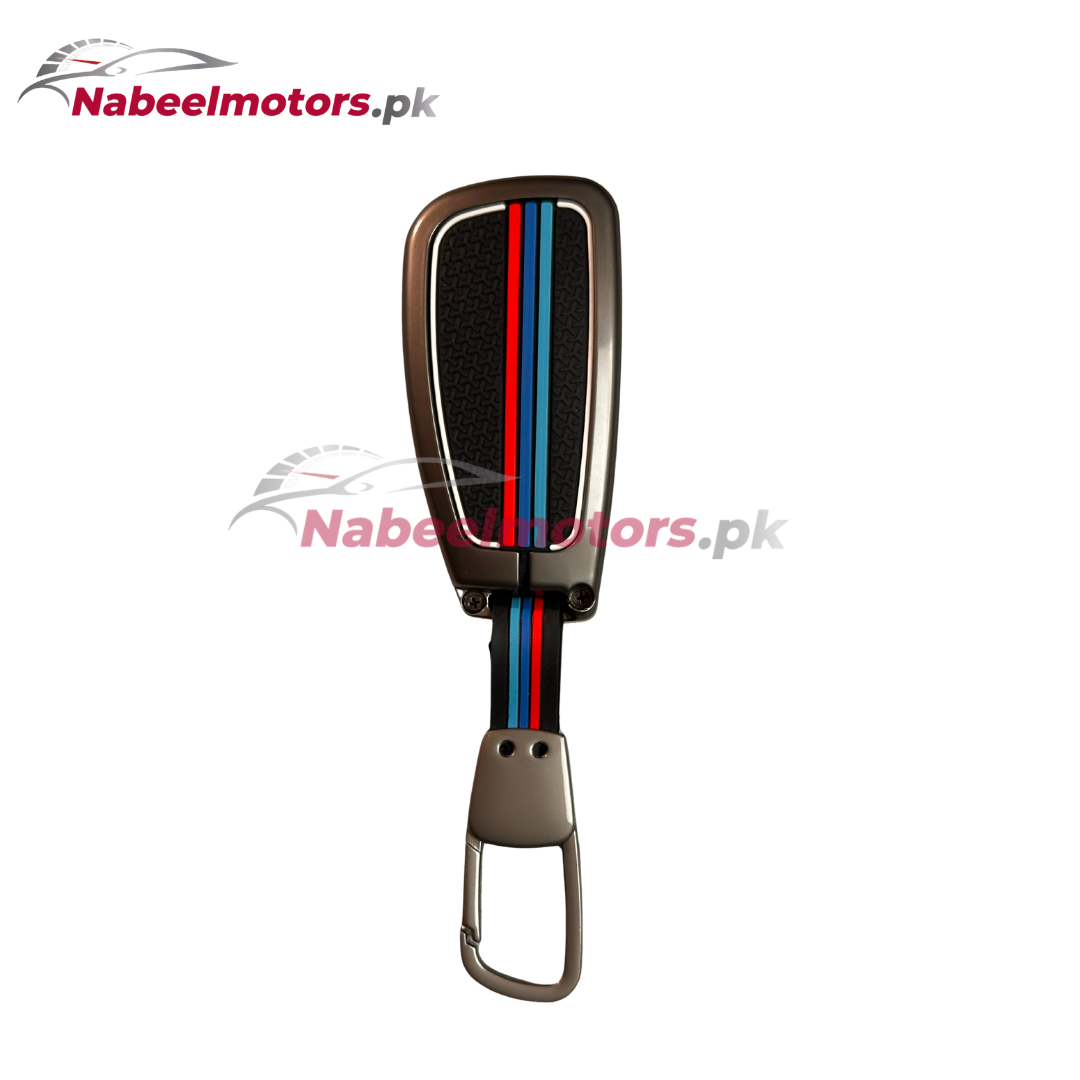 Audi A3 Metal Key Cover – Premium Protection Case