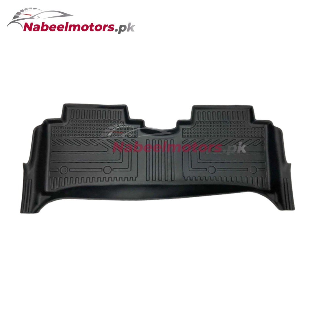 BYD ATTO 3 TXR TPE Floor Mats – Premium 3 Pcs Set