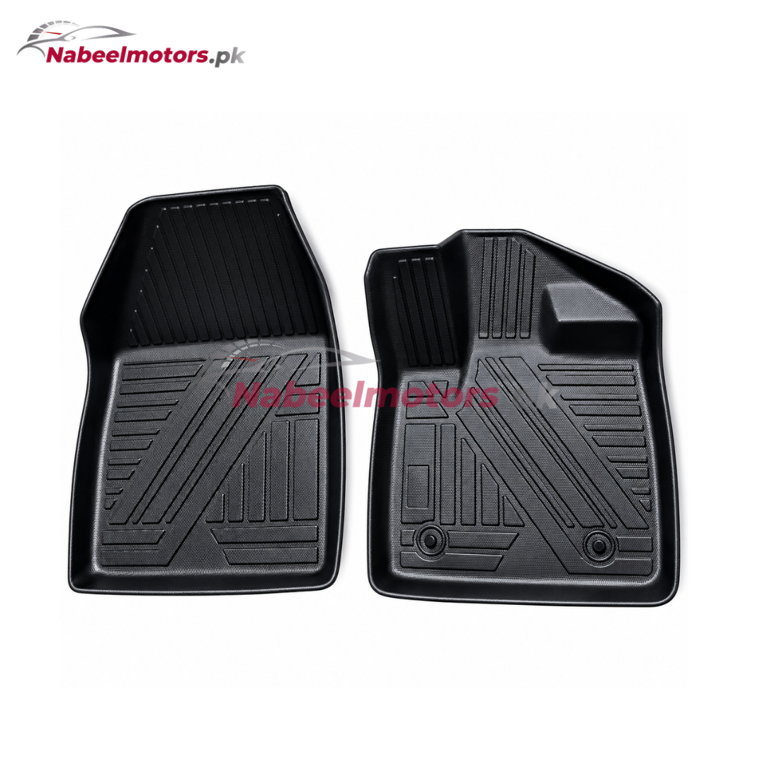 BYD Atto 2 Premium Quality TPE Floor Mats