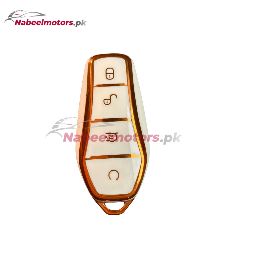 BYD TPU Keycover – Soft Protection with Perfect Fit