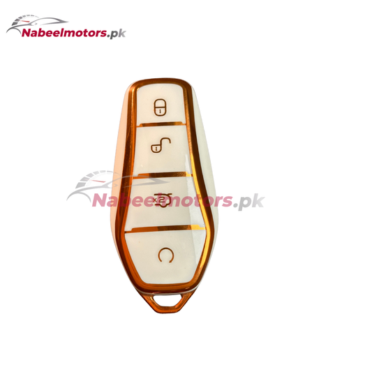 BYD TPU Keycover – Soft Protection with Perfect Fit