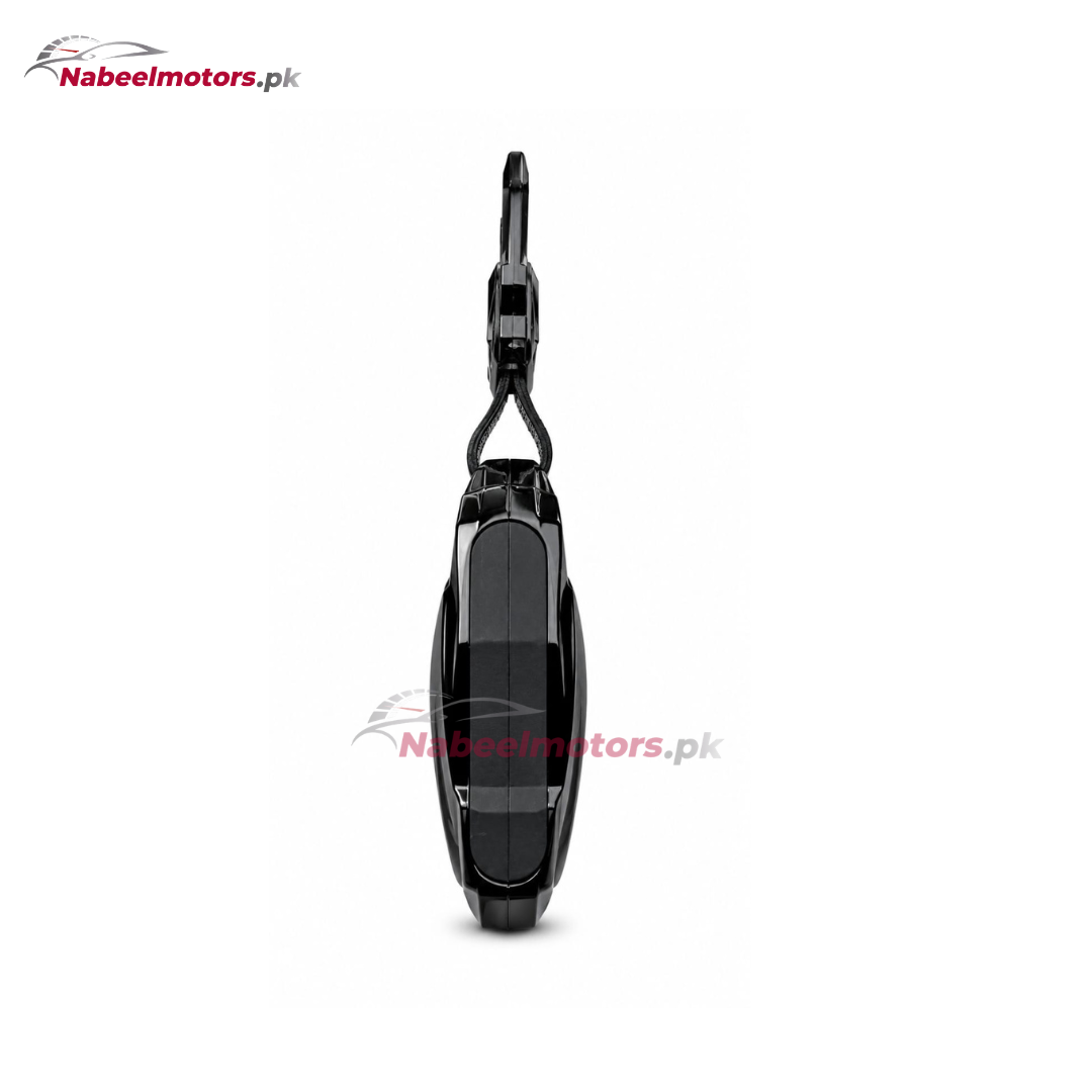 BYD Batman Style Metal Key Cover – Premium Quality