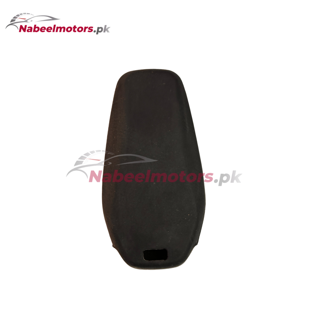 BYD Silicone Keycover – Flexible Protection for Your Smart Key