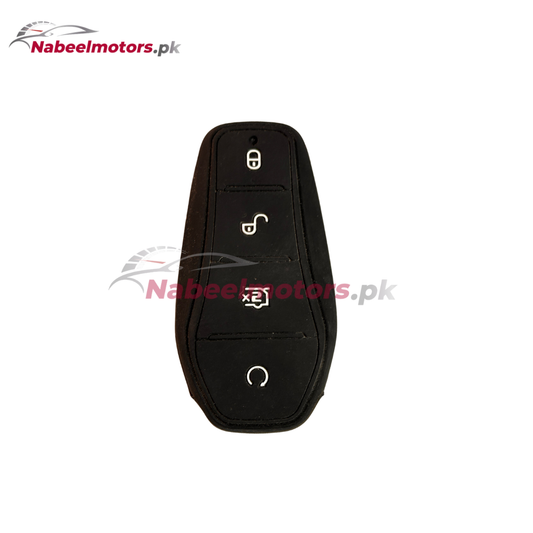 BYD Silicone Keycover – Flexible Protection for Your Smart Key