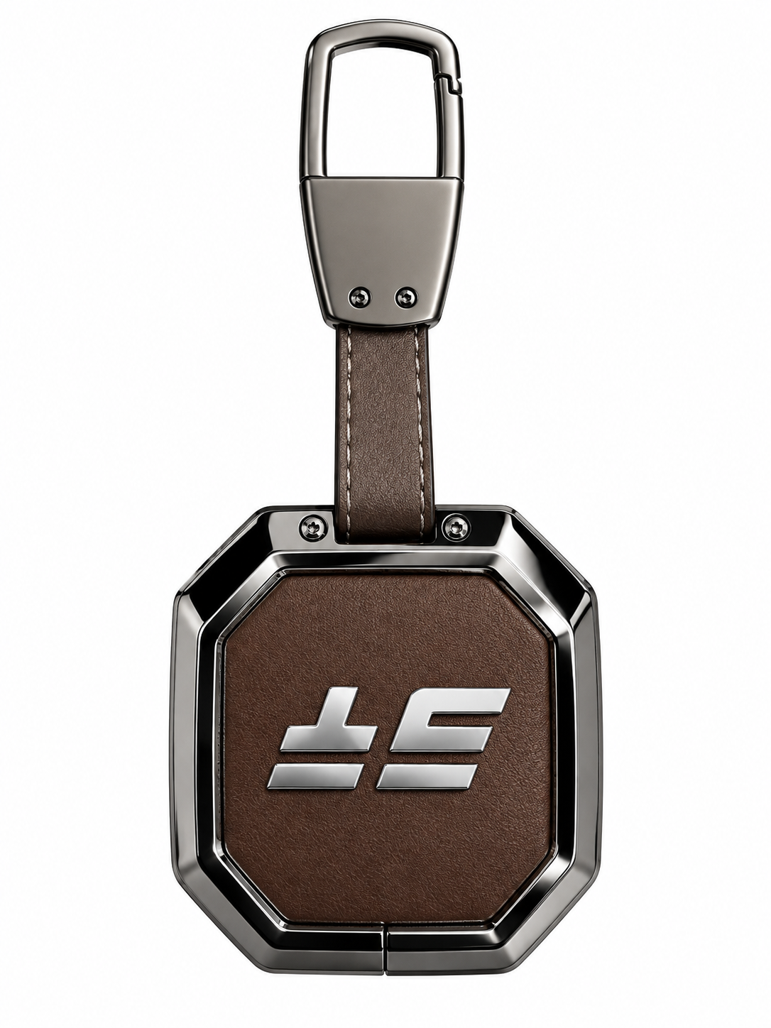Jetour T2 Leather Metal Keycover – Premium Quality & Sleek Design