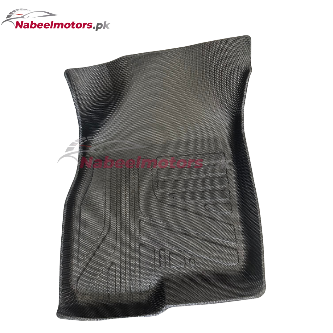 Cherry Tiggo 8 PHEV TPE Floor Mats – Premium 3-Piece Full Coverage Set