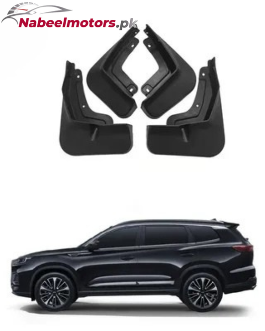 Cherry Trigo 8 Pro Mud Flap