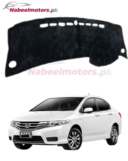 City 2014 Dash board Matt