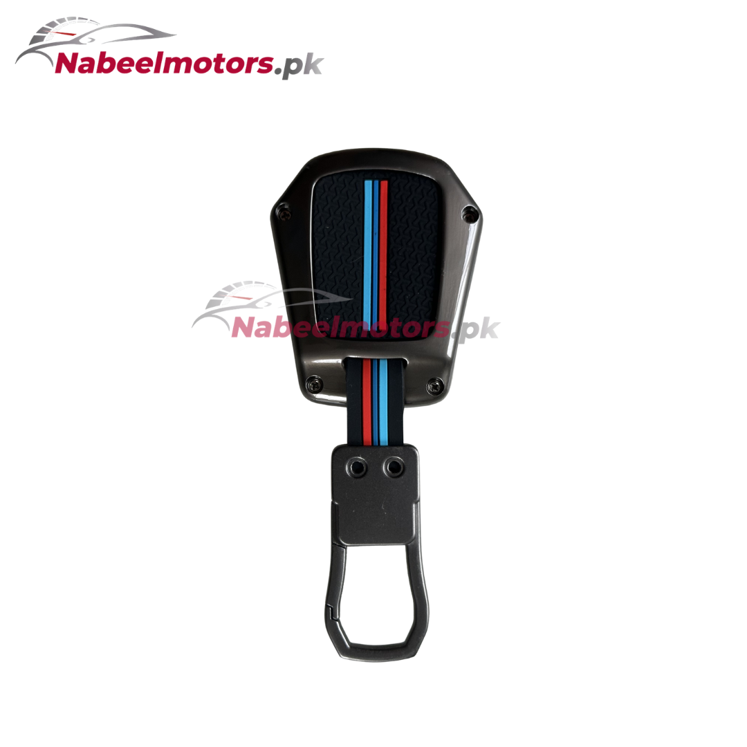 Honda City 2022–2026 Premium Metal Key Cover