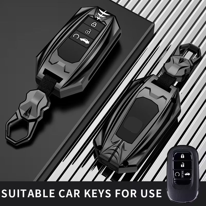 🦇 Civic RS Turbo 11th Gen (2022–2026) Batman Style Metal Key Cover