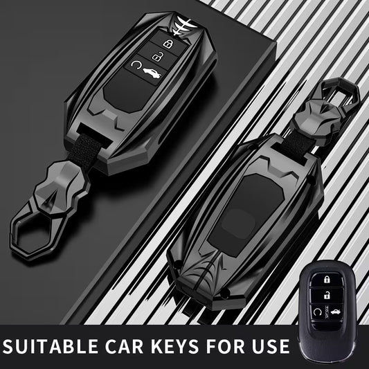 🦇 Civic RS Turbo 11th Gen (2022–2026) Batman Style Metal Key Cover