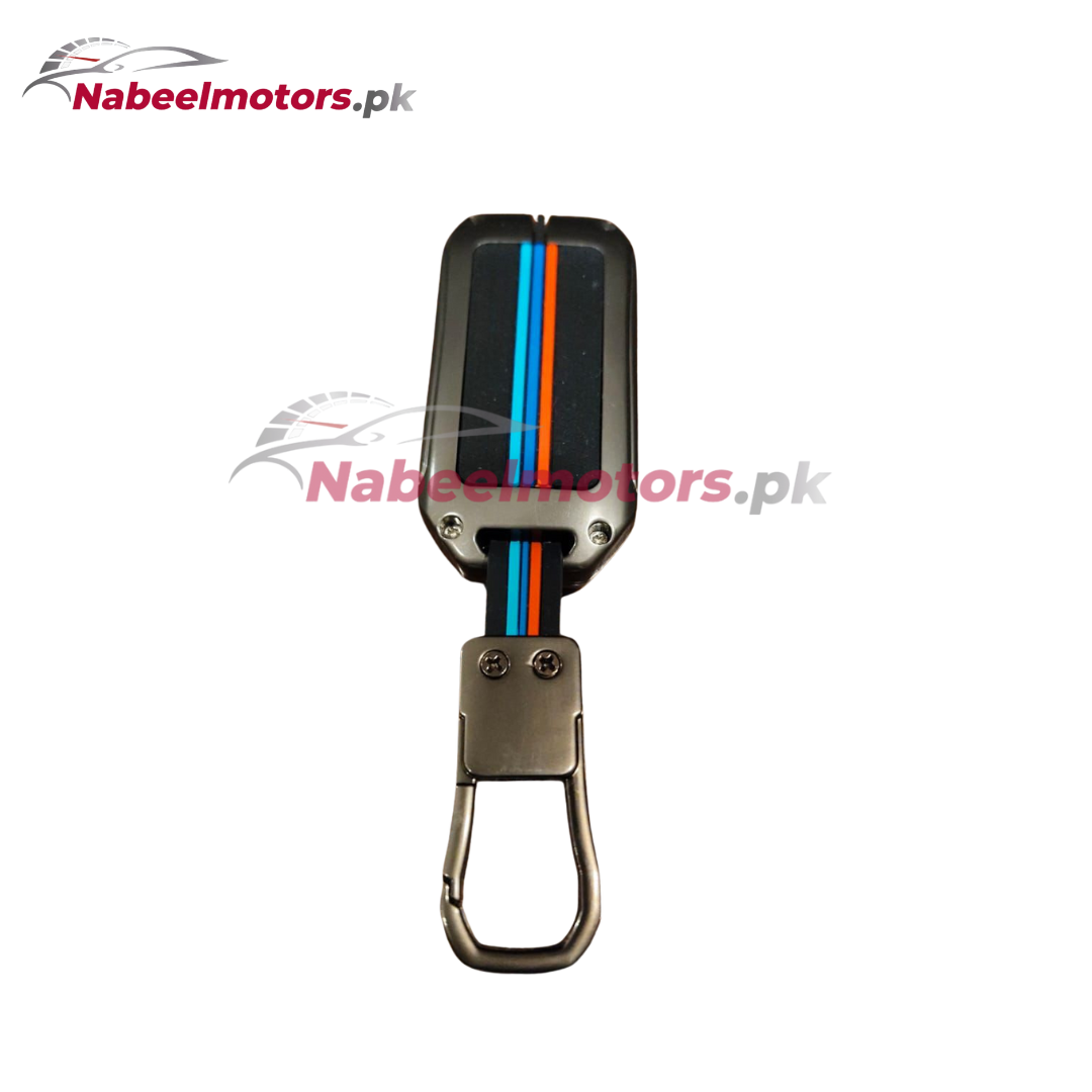 Honda City 2022 Metal Key Cover – Premium Zinc Alloy Car Key Case