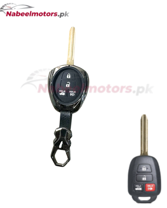 Corolla 2015 batman metal key cover